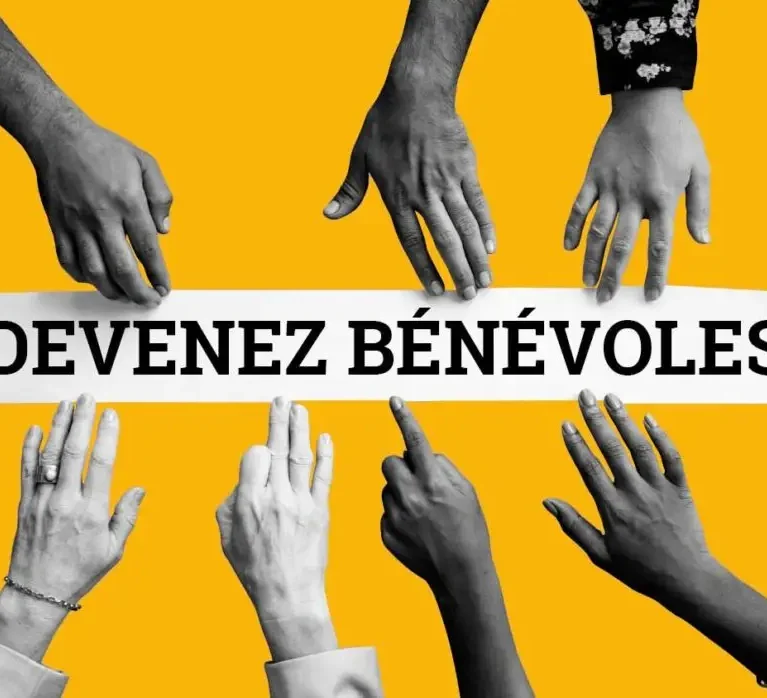 Devenez-benevoles